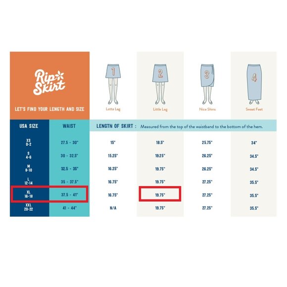 RipSkirt Hawaii Length 2 Wrap Skirt Quick Dry Swim Cover-Up Maui Moonlight XL - Picture 10 of 12